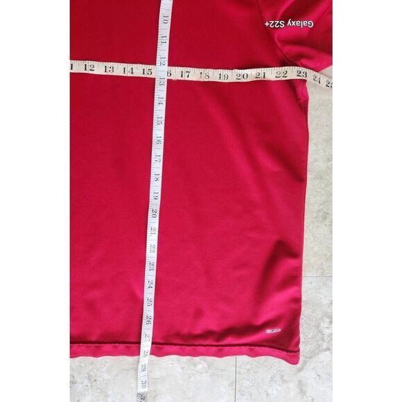 Red Champions men athletic shirt - Picture 5 of 5